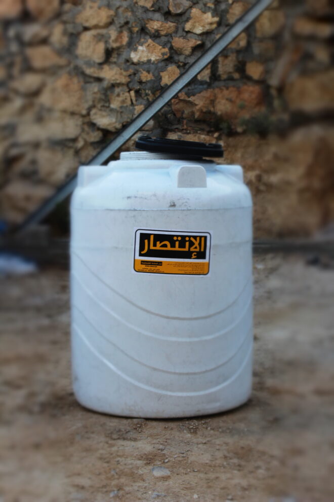 براميل بلاستيك